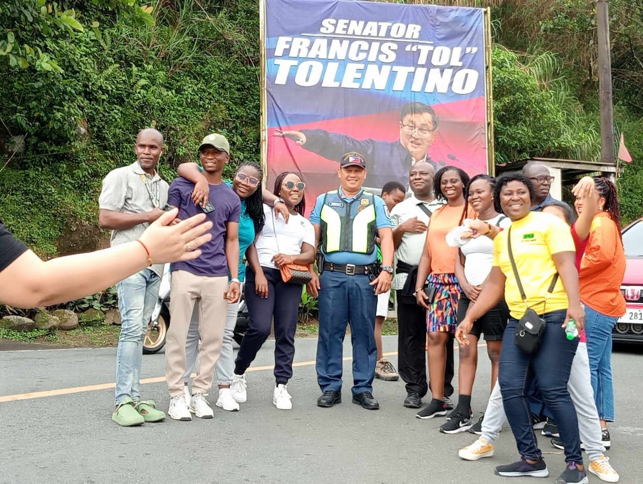 Candidate moment